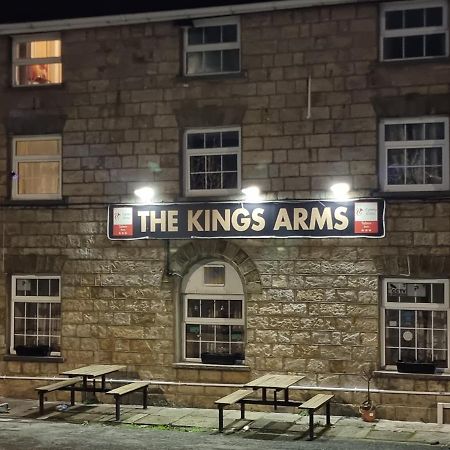 Kings Arms Guest House Ebbw Vale Eksteriør bilde